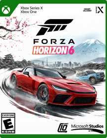 Forza Horizon 6