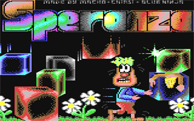 Speranza - Screenshot - Game Title Image