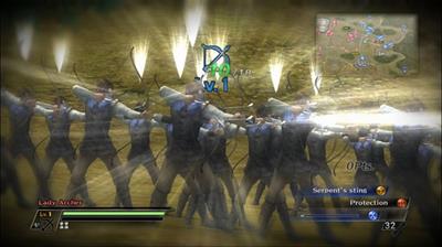 Bladestorm: The Hundred Years' War - Screenshot - Gameplay Image