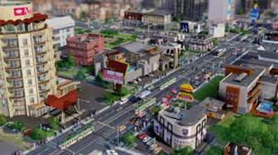 SimCity: Limited Edition (2013) - Screenshot - Gameplay Image