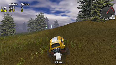 4x4 Jam - Screenshot - Gameplay Image