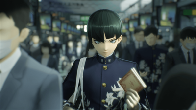 Shin Megami Tensei V - Screenshot - Gameplay Image