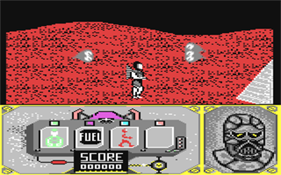 Moebius - Screenshot - Gameplay Image