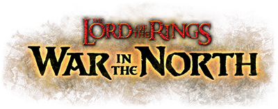 The Lord of the Rings: War in the North - Clear Logo Image