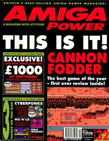 Amiga Power #32