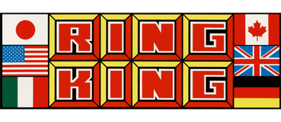 Ring King - Clear Logo Image