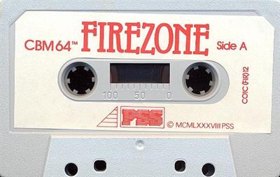 Firezone - Cart - Front Image