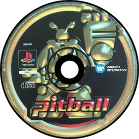 Pitball - Disc Image