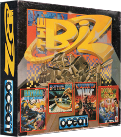 The Biz - Box - 3D Image