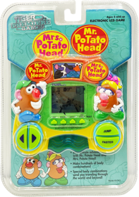 Mrs. Potato Head Mr. Potato Head