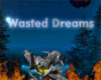 Wasted Dreams - Screenshot - Game Title Image