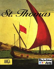 St. Thomas - Box - Front Image