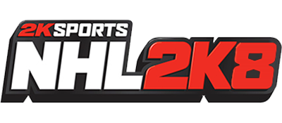 NHL 2K8 - Clear Logo Image