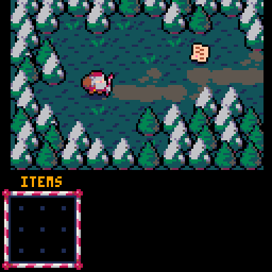 Xmas RPG