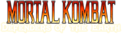 Mortal Kombat: Defenders of the Earth Images - LaunchBox Games Database