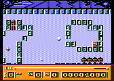 Starball - Screenshot - Gameplay Image