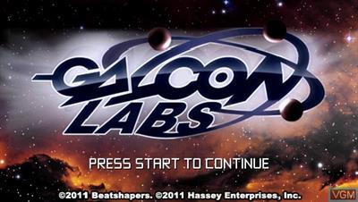 Galcon Labs - Screenshot - Game Title Image