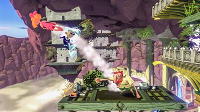 Nickelodeon All-Star Brawl - Screenshot - Gameplay Image