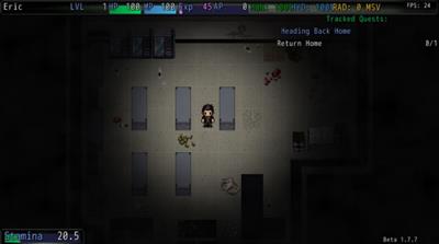 Waste Walkers - Screenshot - Gameplay Image