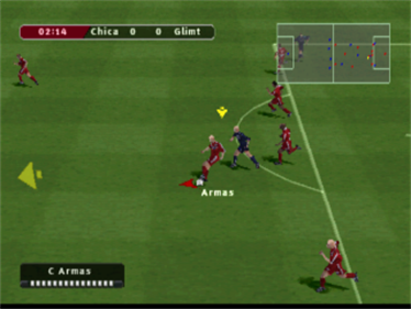 FIFA Soccer 2005 - Screenshot - Gameplay Image