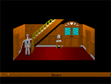 5 Days a Stranger - Screenshot - Gameplay Image