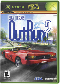 OutRun 2 - Box - Front - Reconstructed