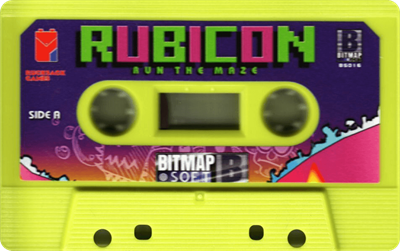 Rubicon (Rucksack Games) - Cart - Front Image