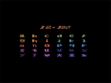 IQ 180 - Screenshot - Game Title Image