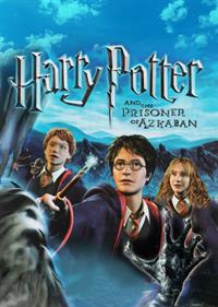 Harry Potter and the Prisoner of Azkaban - Fanart - Box - Front Image
