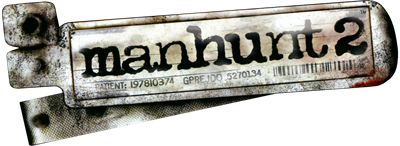 Manhunt 2 - Clear Logo Image