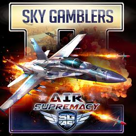 Sky Gamblers: Air Supremacy II - Box - Front Image