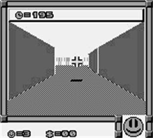 Faceball 2000 - Screenshot - Gameplay