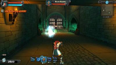 Orcs Must Die! - Screenshot - Gameplay Image