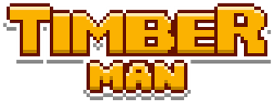 Timberman - Clear Logo Image