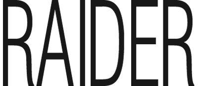 Raider - Clear Logo Image