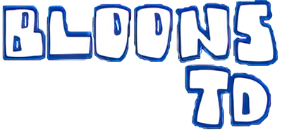 Bloons TD - Clear Logo Image