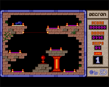 Decton - Screenshot - Gameplay Image