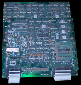 Stinger - Arcade - Circuit Board Image
