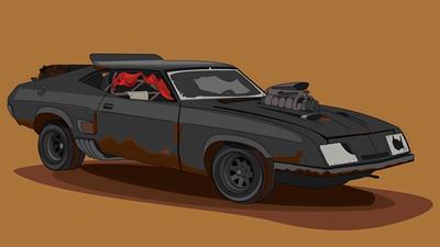 Super Cars II - Fanart - Background Image