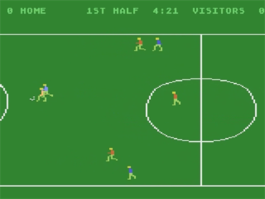 RealSports Soccer - Screenshot - Gameplay Image