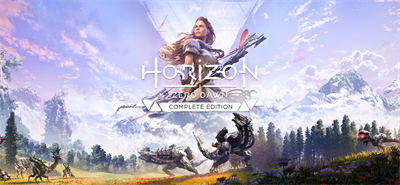 Horizon Zero Dawn™ Complete Edition - Banner Image