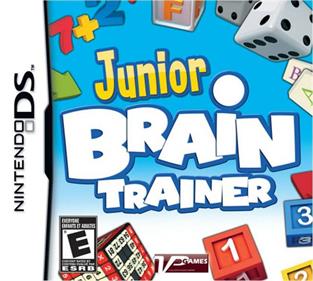 Junior Brain Trainer - Box - Front Image
