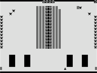 Cosmic Guerilla - Screenshot - Gameplay Image