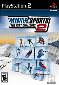 Winter Sports 2: The Next Challenge - Box - Front Image