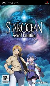 Star Ocean: Second Evolution - Box - Front Image