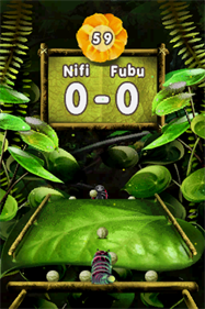 Bugs'N'Balls - Screenshot - Gameplay Image