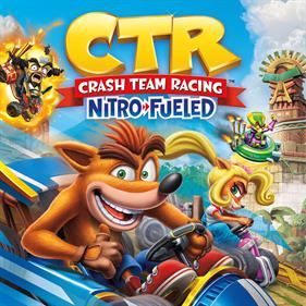 CTR: Crash Team Racing: Nitro-Fueled - Square Image