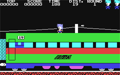 Stop the Express - Screenshot - Gameplay Image