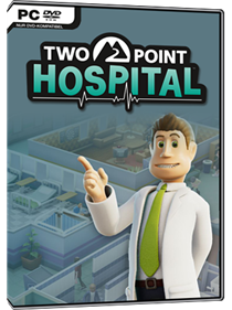 Two Point Hospital - Box - 3D Image