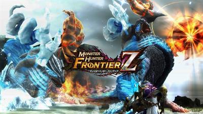 Monster Hunter Frontier Z Zenith (Community Edition) - Fanart - Background Image